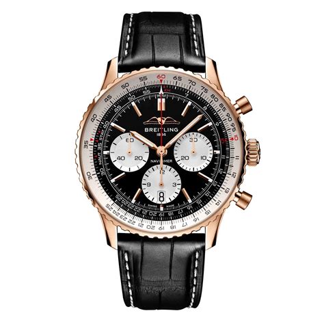 breitling navitimer btab0121211b1p1|Navitimer B01 Chronograph 43 My22 .